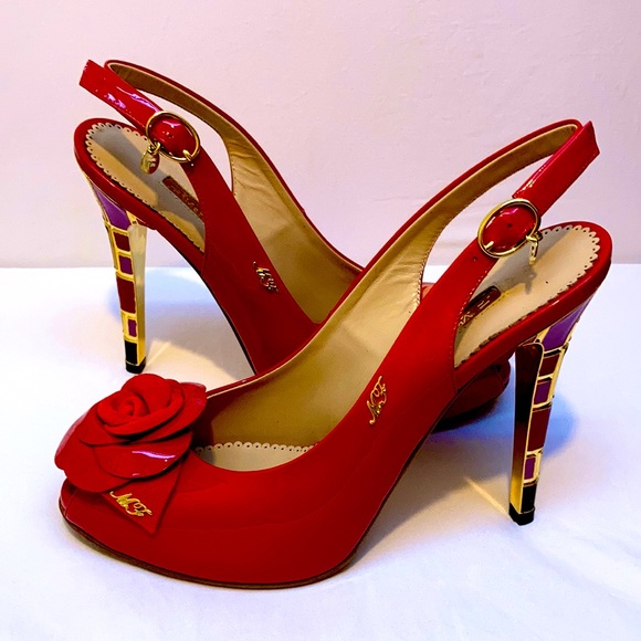 Marino Fabiani high heels 👠 - Picture 3 of 11